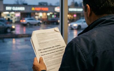 How to Evaluate a Franchise’s Marketing Support Before You Buy